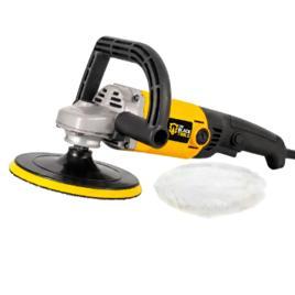 Politriz Angular Vel. Variável Automotiva 7 Polegadas 1300w 3800rpm TBNT01 The Black Tools