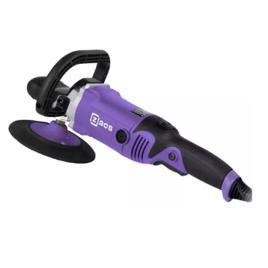 Politriz Elétrica Rotativa 6'' 1650w Zacs M14 Lilás 220V