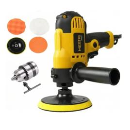 Politriz Lixadeira Multifunções Automotiva Profissional 50hz-60hz 5000rpm