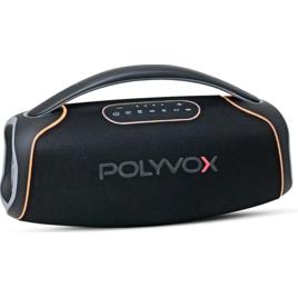 Polyvox, Caixa de Som Boombox Polyvox XB-3 – 200W RMS 25h de bateria