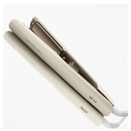 Prancha de Cabelo Chapinha LENA Radiant Titanium Íons+ Placas Flutuantes 5 Temperaturas Bivolt  Desligamento Automático