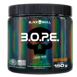 Pré Treino Black Skull B.o.p.e. 150g Pó Energia Foco Origina