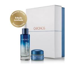 Presente Natura Chronos Biohidratação E Acqua