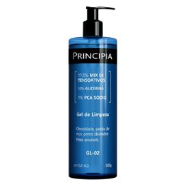 Principia Gel De Limpeza Facial Gl-02 500g