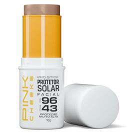 PRO Stick Protetor Solar Multifuncional FPS96 e FPUVA 43 - PRO20 16g