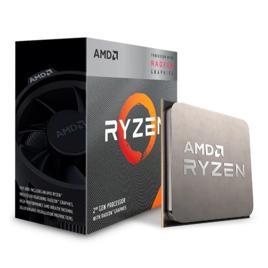 Processador AMD Ryzen 3 3200G, 3.6GHz (4GHz Max Turbo), Cache 4MB, Quad Core, 4 Threads, AM4