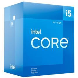 Processador Intel Core i5 12400F, 2.5GHz (4.4GHz Turbo), 12ª Geração, 6-Cores 12-Threads, LGA 1700, Com Cooler