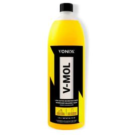 Produto Para Lavar Carro Moto Shampoo Vonixx V-mol 1,5l