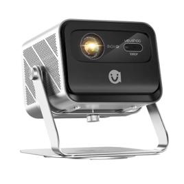 Projetor Byintek Google Tv Dlp 2200 Ansi VEVSHAO V80