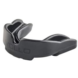 Protetor Bucal Preto Vollo Sports