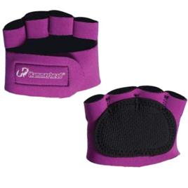 Protetor de Palma Ajustável Feminino Pink Hammerhead Academia Treino Musculação (PP)