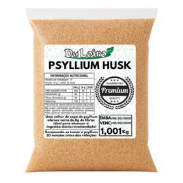 PSYLLIUM HUSK FIBRA (100% NATURAL) 1Kg