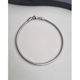 Pulseira Corrente  Aço Inoxidável