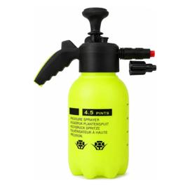 Pulverizador Borrifador NilosDecor 2L Espuma Snow Foam Lavar Carro Moto
