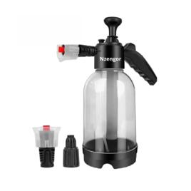Pulverizador Manual Snow Foam Nzengor 2L Para Carros e Motos
