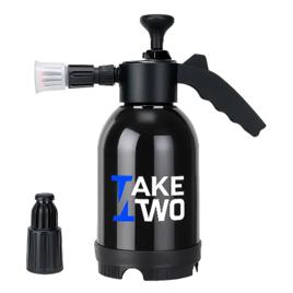 Pulverizador Snow Foam Pressão Manual 2l Profissional