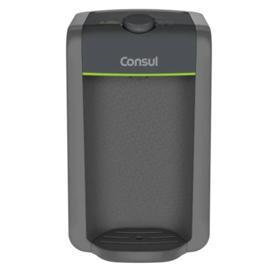 Purificador de água Consul Cpc31af Água Natural Certificado Cor Cinza