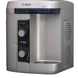 Purificador de Água IBBL E-Due Eletrônico Prata Bivolt
