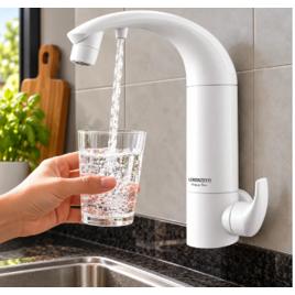Purificador de Água Lorenzetti Acqua Due Parede Branco
