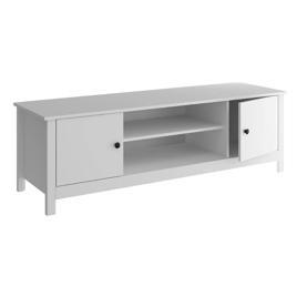 Rack 2 Portas Ditália R-606 Branco