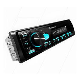 Radio Pioneer Bluetooth Automotivo Mvh-145br Usb Mp3 Fm