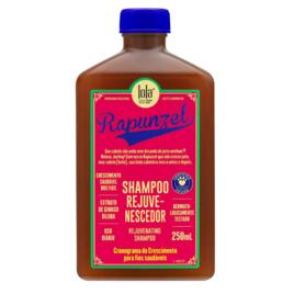 Rapunzel Shampoo Rejuvenescedor 250ml , Lola Cosmetics