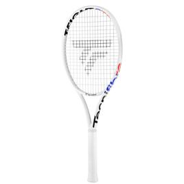 Raquete De Tênis Tecnifibre Tfight 270 Isoflex Branco Tam G2
