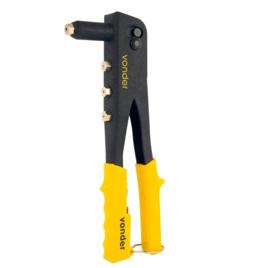 Rebitador Manual, Tipo Alicate, Rm 244 Vonder