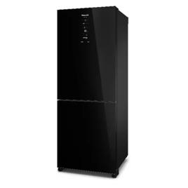 Refrigerador Panasonic 467l Black Glass