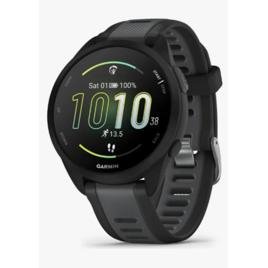 Relógio Garmin Forerunner 165 Com Monitor Cardíaco 43mm