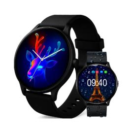 Relogio Smartwatch Digital X27 Esportivo Academia Prova D'água Ip68 Unissex Preto Lançamento 2026 Impermeável Allphone