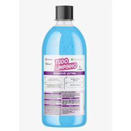 Remove Ultra Removedor Desincrustante Piso 1l Tudo Limpinho