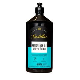 Removedor De Chuva Ácida Restaurador De Vidro 500ml Cadillac