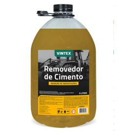 Removedor De Cimento Limpeza Betoneira Desincrusta Vonixx 5l