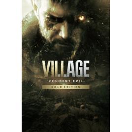Jogo Resident Evil Village Gold Edition - Steam