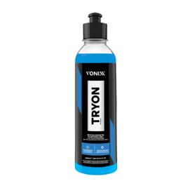 Restaurador Plástico Borracha Tryon 3 Em 1 Vonixx 240ml