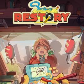 ReStory: Chill Electronics Repairs - Steam