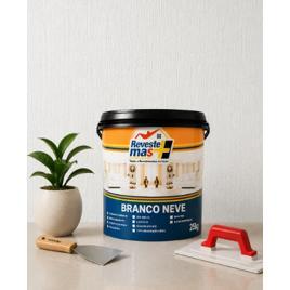 Revestimento Graffiato Textura M14 Rustico Riscado 25kg