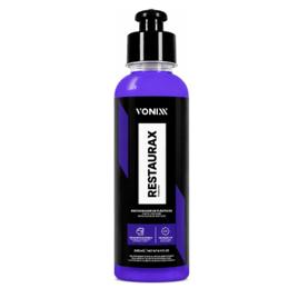 Restaurador Renovador de Plásticos Automotivos Vonixx Restaurax 240ml