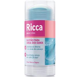 Ricca Bastão para área dos olhos