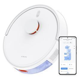 Robô Aspirador De Pó Inteligente Xiaomi Vacuum S20 Branco