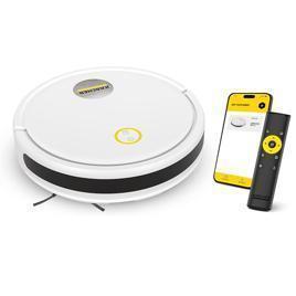 Robô Aspirador De Pó Karcher Rcv 2 - Bivolt