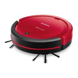 Robô aspirador de pó Mondial RB-09 de 30W 140ml cor vermelho