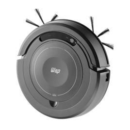 Robô Aspirador de Pó WAP ROBOT W100 - 3 em 1