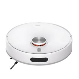 Robô Aspirador Xiaomi S40 Lds 10.000pa 3 Em 1 Alexa Wi-fi Branco