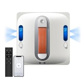Robô Limpa Vidros Liectroux S11 Com App E Bivolt