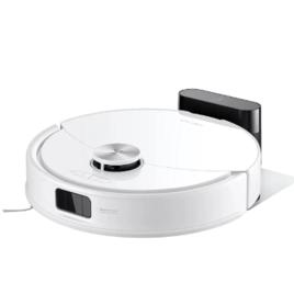 Roborock Q10 VF Robô Aspirador e Passa Pano 10000Pa Mapeamento a Laser Wi-Fi Branco Bivolt