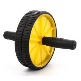 Roda De Abdominal Amarela