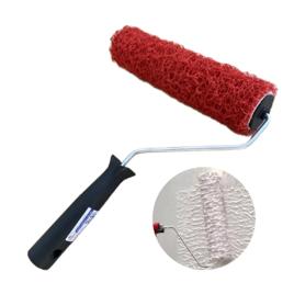 Rolo de Textura Cabelo De Anjo 23cm Fio De Nylon C/ Suporte