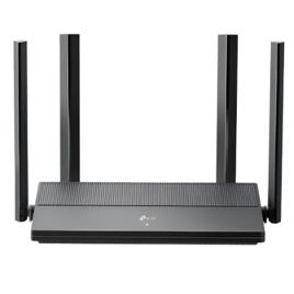 Roteador Gigabit Ex141 Wi-fi 6 Dual Band Ax1500